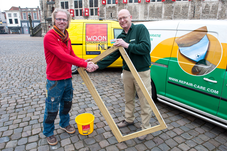 Ge-WOONonderhoud.nl ’Repair Care’ gecertificeerd