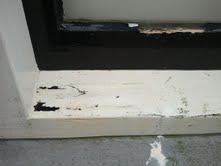 Kozijn- en gevelrenovatie en schilderwerk De Kandelaer, Gouda