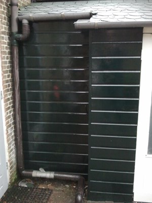 Ge-Woononderhoud.nl, Gouda, hout vervangen, houtrot, schilderen